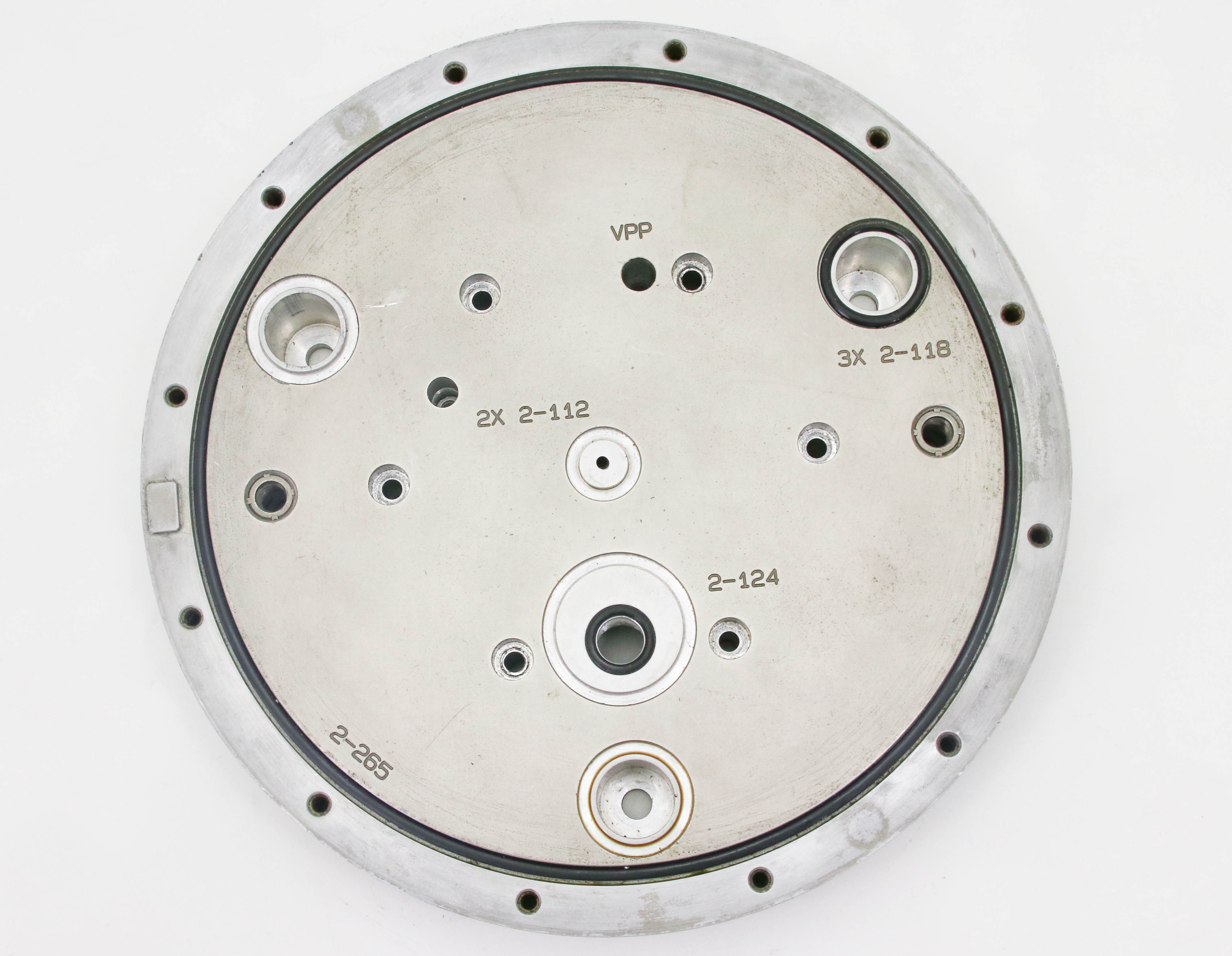 10876 APPLIED MATERIALS BASE, COOLING, 200MM CATHODE, DPS 0040
